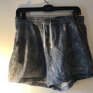 Outdoor Voice Doing Things rec shorts